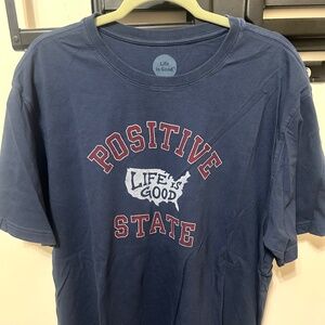 Life is good 2xl men’s